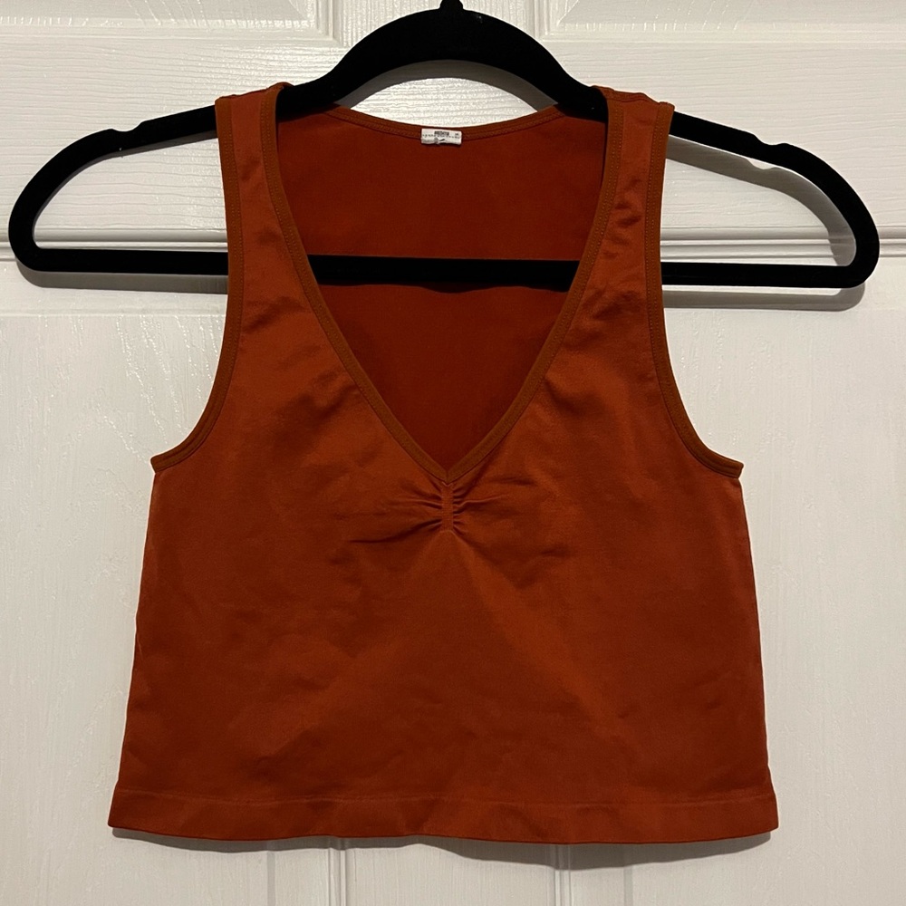 💗‎ Forever 21 - Womans Cropped Tank Top